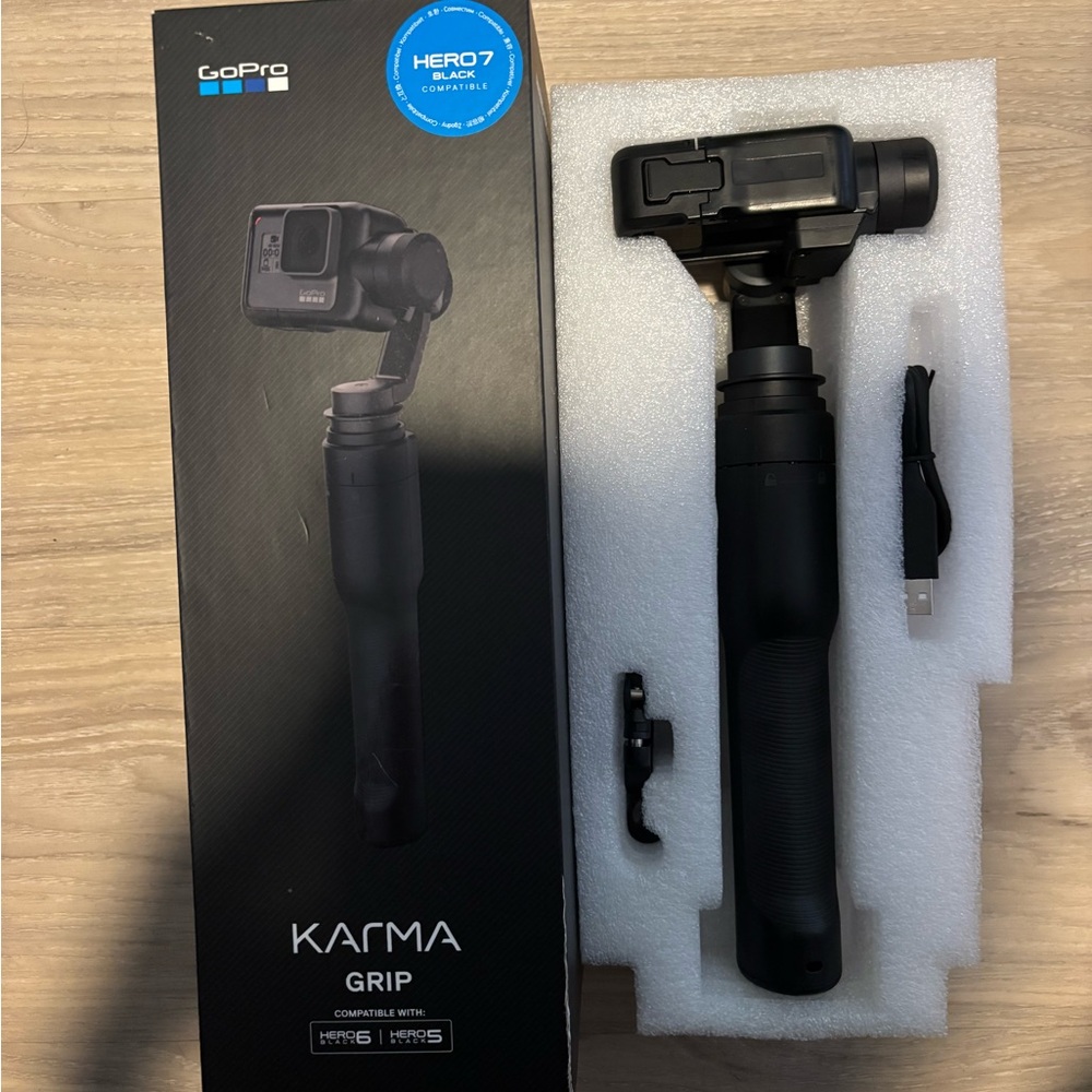 GoPro Karma Grip Accessory - Picture 2 of 5